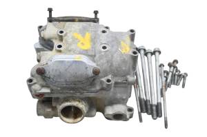 06 Kawasaki Brute Force 750 4x4i Rear Cylinder Head KVF750
