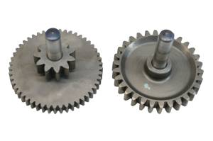 15 Can-Am Maverick 1000R 4x4 Starter Gears