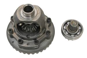 Can-Am - 15 Can-Am Maverick 1000R EFI CVT 4x4 Front Differential Ring & Pinion Gear - Image 3