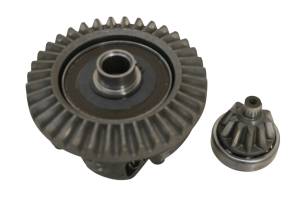 Can-Am - 15 Can-Am Maverick 1000R EFI CVT 4x4 Front Differential Ring & Pinion Gear - Image 2