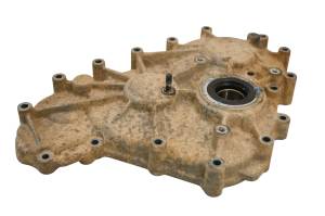 Can-Am - 15 Can-Am Maverick 1000R EFI CVT 4x4 Left Side Gear Case Cover - Image 2