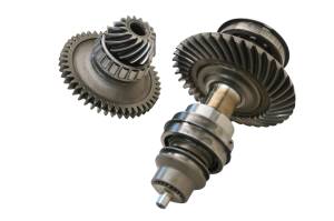 Can-Am - 15 Can-Am Maverick 1000R EFI CVT 4x4 Transmission Bevel Gears Output Shaft - Image 3