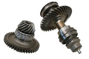 Can-Am - 15 Can-Am Maverick 1000R EFI CVT 4x4 Transmission Bevel Gears Output Shaft - Image 2