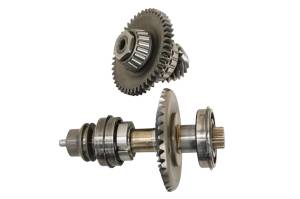 Can-Am - 15 Can-Am Maverick 1000R EFI CVT 4x4 Transmission Bevel Gears Output Shaft - Image 4