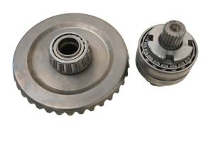 Can-Am - 15 Can-Am Maverick 1000R EFI CVT 4x4 Rear Differential Ring & Pinion Gear - Image 3