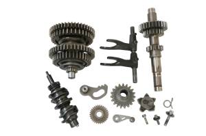 15 Can-Am Maverick 1000R EFI CVT 4x4 Transmission Shift Forks & Drum