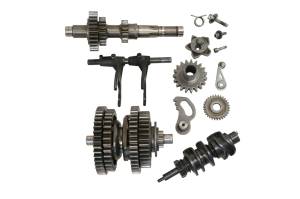 Can-Am - 15 Can-Am Maverick 1000R EFI CVT 4x4 Transmission Shift Forks & Drum - Image 2