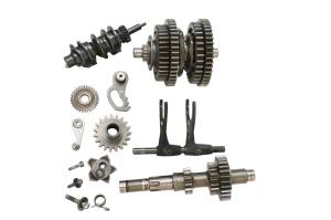 Can-Am - 15 Can-Am Maverick 1000R EFI CVT 4x4 Transmission Shift Forks & Drum - Image 3