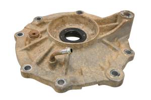 Can-Am - 15 Can-Am Maverick 1000R EFI CVT 4x4 Rear Differential Cover - Image 2