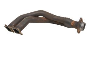 Aftermarket - 19 Polaris Ranger XP 900 Header Exhaust Head Pipe Aftermarket - Image 2