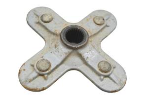 Kawasaki - 06 Kawasaki Brute Force 750 4x4i Rear Wheel Hub Left Or Right KVF750 - Image 2