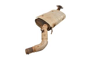 Polaris - 19 Polaris Ranger XP 900 Muffler Exhaust Pipe - Image 2