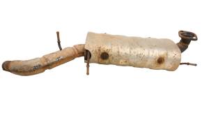 Polaris - 19 Polaris Ranger XP 900 Muffler Exhaust Pipe - Image 3