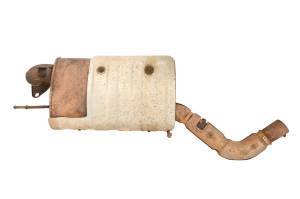 Polaris - 19 Polaris Ranger XP 900 Muffler Exhaust Pipe - Image 5
