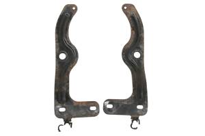 Polaris - 19 Polaris Ranger XP 900 Right & Left Radiator Brackets Mounts - Image 1