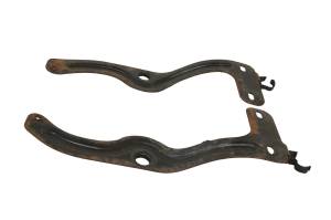 Polaris - 19 Polaris Ranger XP 900 Right & Left Radiator Brackets Mounts - Image 2