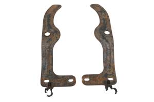 Polaris - 19 Polaris Ranger XP 900 Right & Left Radiator Brackets Mounts - Image 3