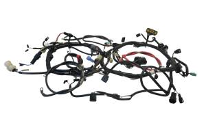 Kawasaki - 06 Kawasaki Brute Force 750 4x4i Wire Harness Electrical Wiring KVF750 For Parts - Image 1