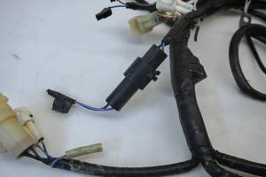 Kawasaki - 06 Kawasaki Brute Force 750 4x4i Wire Harness Electrical Wiring KVF750 For Parts - Image 6