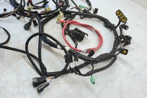 Kawasaki - 06 Kawasaki Brute Force 750 4x4i Wire Harness Electrical Wiring KVF750 For Parts - Image 3