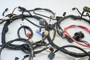 Kawasaki - 06 Kawasaki Brute Force 750 4x4i Wire Harness Electrical Wiring KVF750 For Parts - Image 4