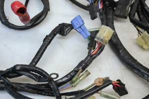 Kawasaki - 06 Kawasaki Brute Force 750 4x4i Wire Harness Electrical Wiring KVF750 For Parts - Image 5