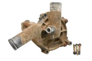 19 Polaris Ranger XP 900 Water Pump Cover & Impeller