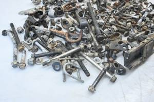 Kawasaki - 06 Kawasaki Brute Force 750 4x4i Hardware Set Nuts & Bolts KVF750 - Image 2
