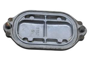 Kawasaki - 06 Kawasaki Brute Force 750 4x4i Cylinder Head Valve Tappet Cover KVF750 - Image 3