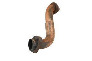 Can-Am - 15 Can-Am Maverick 1000R EFI CVT 4x4 Header Exhaust Head Pipe - Image 2