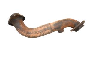 15 Can-Am Maverick 1000R EFI CVT 4x4 Header Exhaust Head Pipe