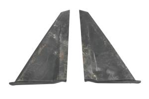 15 Can-Am Maverick 1000R EFI CVT 4x4 Front Facia Trim Covers