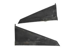 Can-Am - 15 Can-Am Maverick 1000R EFI CVT 4x4 Front Facia Trim Covers - Image 2