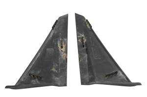 Can-Am - 15 Can-Am Maverick 1000R EFI CVT 4x4 Front Facia Trim Covers - Image 3
