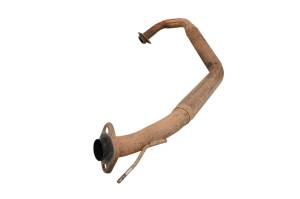 Can-Am - 15 Can-Am Maverick 1000R EFI CVT 4x4 Header Exhaust Head Pipe - Image 2