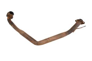 Can-Am - 15 Can-Am Maverick 1000R EFI CVT 4x4 Header Exhaust Head Pipe - Image 3
