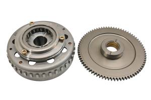 Polaris - 19 Polaris Ranger XP 900 Flywheel Starter Clutch Bearing & Gear - Image 3