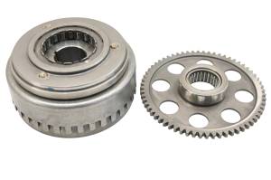 Can-Am - 15 Can-Am Maverick 1000R 4x4 Flywheel Starter Clutch Bearing & Gear - Image 3