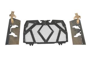 Can-Am - 15 Can-Am Maverick 1000R EFI CVT 4x4 Radiator Grill Guard - Image 1