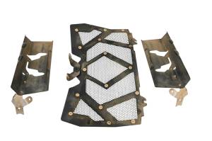 Can-Am - 15 Can-Am Maverick 1000R EFI CVT 4x4 Radiator Grill Guard - Image 3