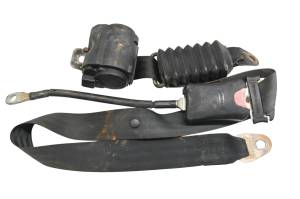 15 Can-Am Maverick 1000R 4x4 Passenger Seat Belt Assembly