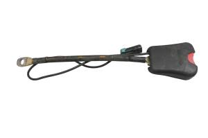 15 Can-Am Maverick 1000R 4x4 Drivers Seat Belt Buckle
