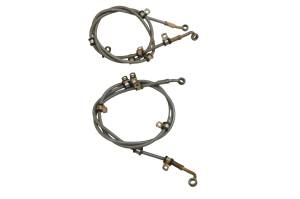 Can-Am - 15 Can-Am Maverick 1000R 4x4 Front Brake Lines - Image 2
