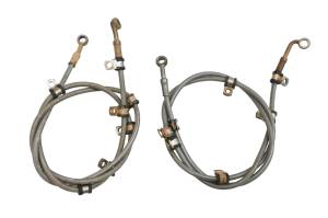 15 Can-Am Maverick 1000R 4x4 Front Brake Lines