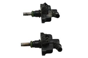 Can-Am - 15 Can-Am Maverick 1000R 4x4 Fuel Rail & Injectors - Image 2