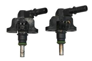 15 Can-Am Maverick 1000R 4x4 Fuel Rail & Injectors