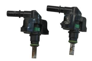 Can-Am - 15 Can-Am Maverick 1000R 4x4 Fuel Rail & Injectors - Image 3