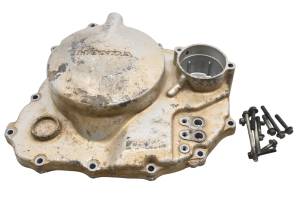 01 Honda TRX400EX Clutch Cover Sportrax 400