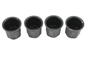 Yamaha - 17 Yamaha Wolverine R-Spec EPS Wheel Hub Dust Caps Covers YXE700 - Image 3