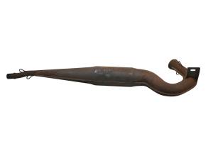 96 Polaris Scrambler 400 4x4 Header Exhaust Pipe